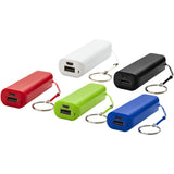 Power bank Span da 1200 mAh personalizzato con logo - Pubblienne