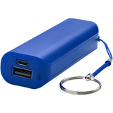Power bank Span da 1200 mAh personalizzato con logo - Pubblienne