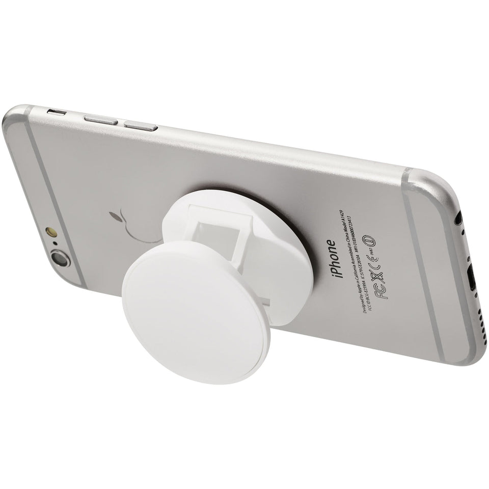 Supporto per telefono Brace con impugnatura personalizzato con logo - Pubblienne