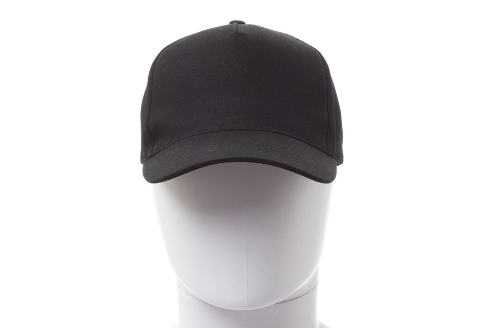 NEW YORK CAPPELLINO 5 PANNELLI IN TWILL DI COTONE PAYPER personalizzato con logo - Pubblienne