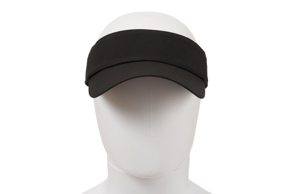 LONG BEACH VISIERA IN TESSUTO TECNICO E FASCIA PARASUDORE PAYPER personalizzato con logo - Pubblienne