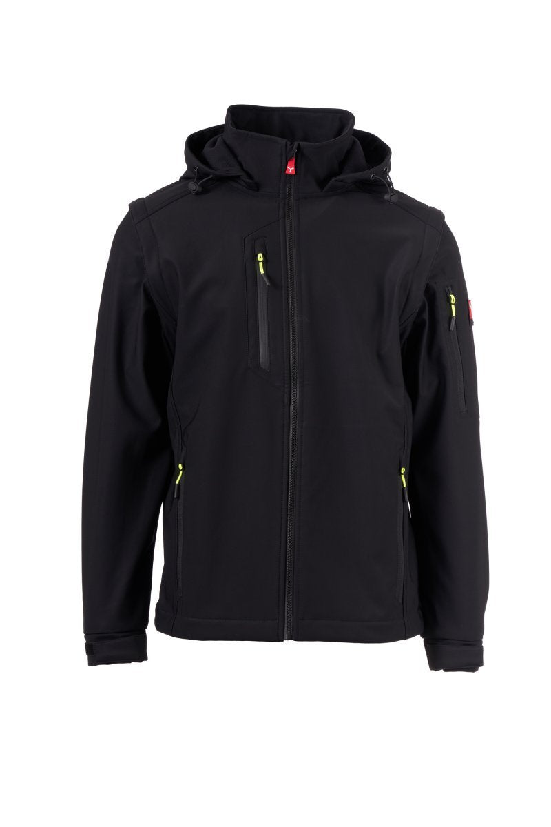 CREEK 2IN1 SOFT SHELL 3 STRATI PAYPER personalizzato con logo - Pubblienne