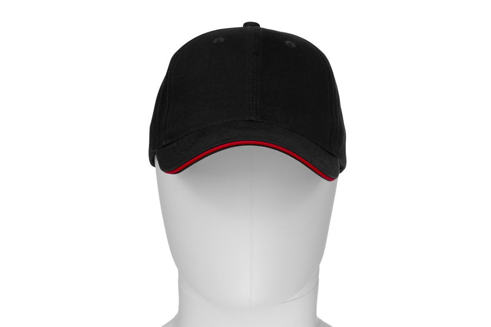MINNESOTA CAPPELLINO 6 PANNELLI IN TWILL SPAZZOLATO PAYPER personalizzato con logo - Pubblienne