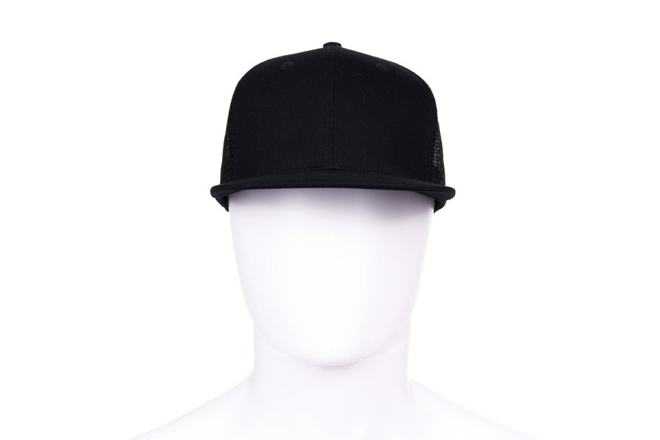 BROOKLYN CAPPELLINO 6 PANNELLI IN TWILL DI COTONE PAYPER personalizzato con logo - Pubblienne