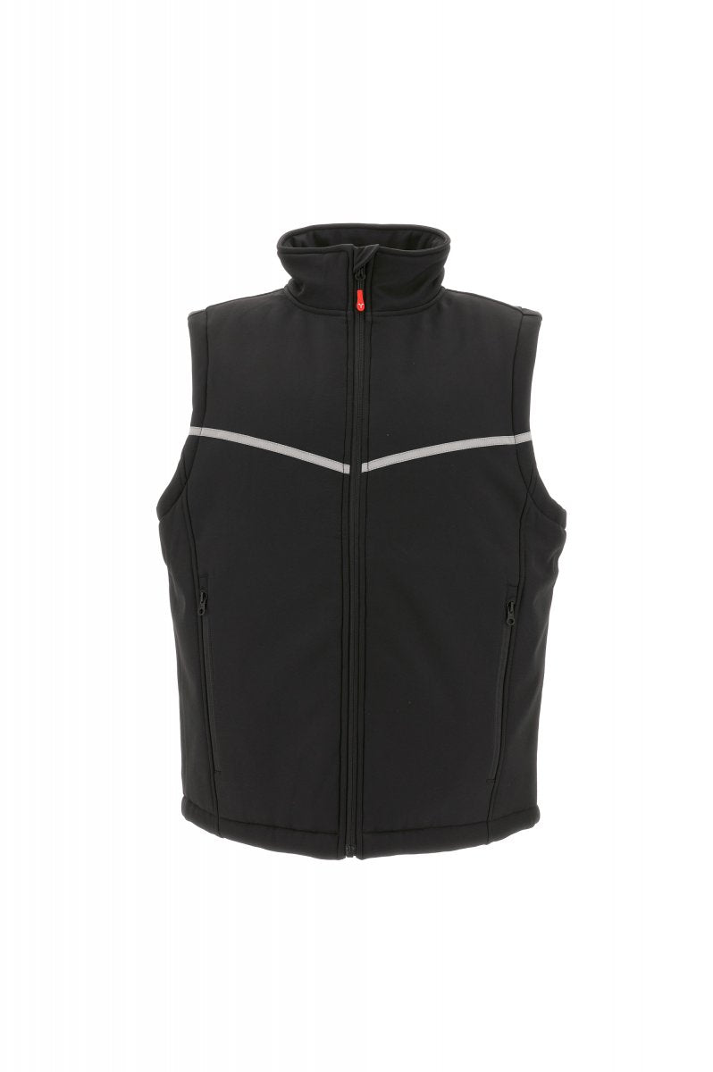 BELFAST VEST 2WB WAD GILET SOFT SHELL IMBOTTITO PAYPER personalizzato con logo - Pubblienne