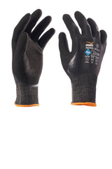 PATROL 3FULL GUANTO ANTITAGLIO FILATO HPPE 13G POLSINO PAYPER personalizzato con logo - Pubblienne