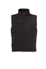 GALE VEST ULTRALITE PAD 140 GILET SOFT SHELL IMBOTTITO PAYPER personalizzato con logo - Pubblienne