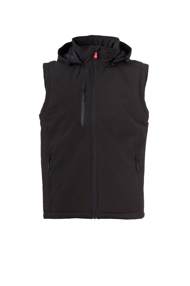 GALWAY VEST ULTRALITE PAD 140 GILET SOFT SHELL IMBOTTITO PAYPER personalizzato con logo - Pubblienne