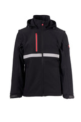 WISE 2IN1 SOFT SHELL 3 STRATI PAYPER personalizzato con logo - Pubblienne