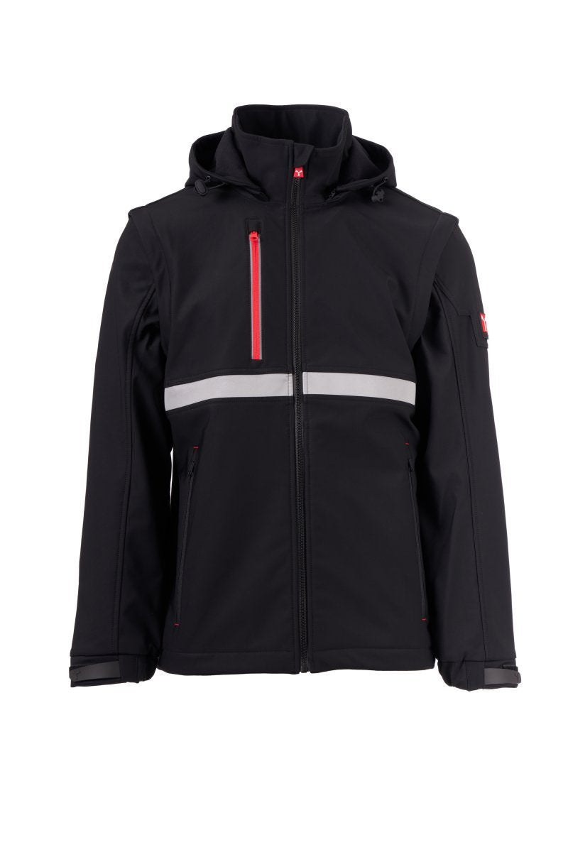 WISE 2IN1 SOFT SHELL 3 STRATI PAYPER personalizzato con logo - Pubblienne
