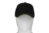 MINNESOTA CAPPELLINO 6 PANNELLI IN TWILL SPAZZOLATO PAYPER personalizzato con logo - Pubblienne