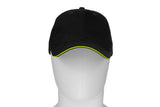 MINNESOTA CAPPELLINO 6 PANNELLI IN TWILL SPAZZOLATO PAYPER personalizzato con logo - Pubblienne