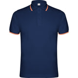 R6640 - Roly Nation Polo Uomo personalizzato con logo - Pubblienne