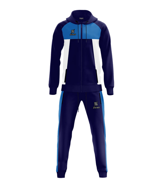 TUTA CAPUA personalizzato con logo - Pubblienne