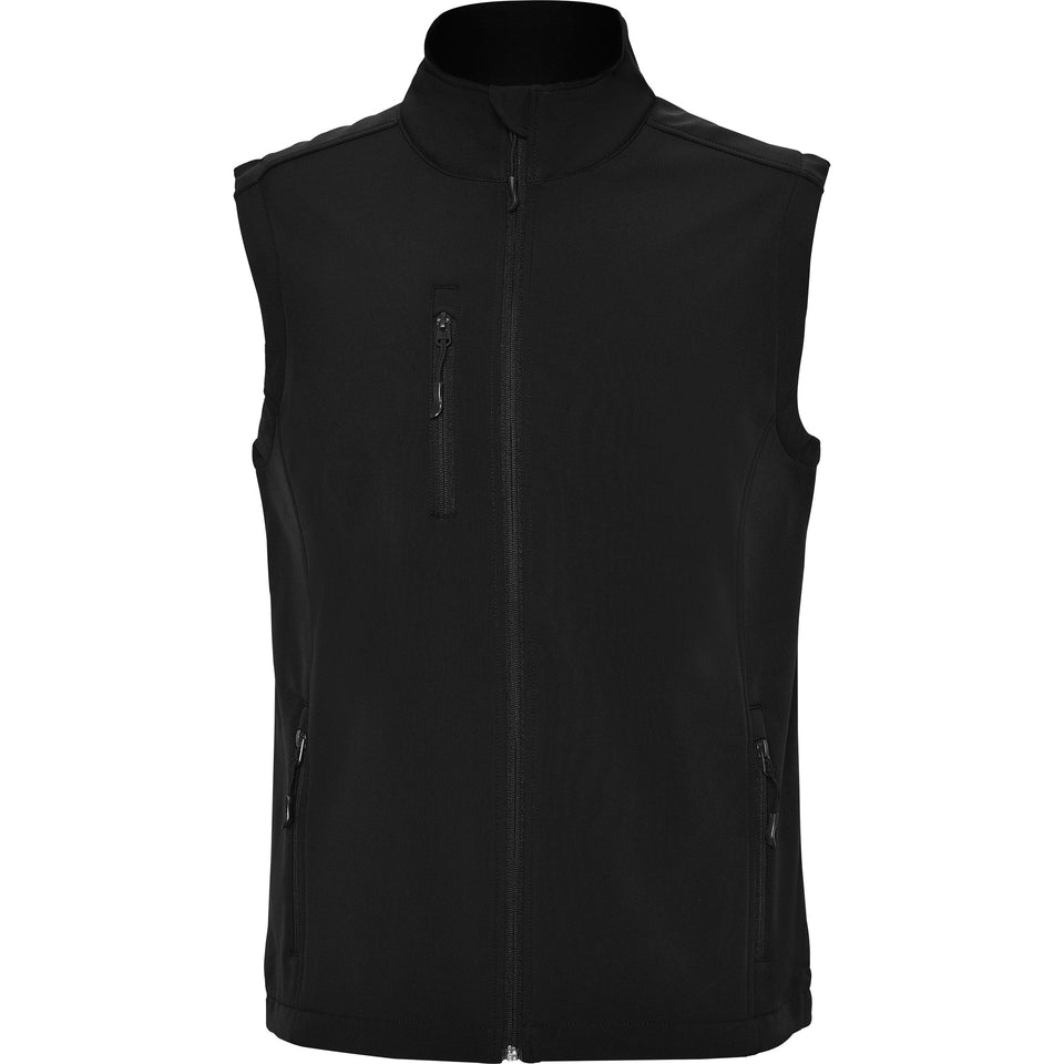 R6438 - Roly Quebec Soft Shell Uomo personalizzato con logo - Pubblienne