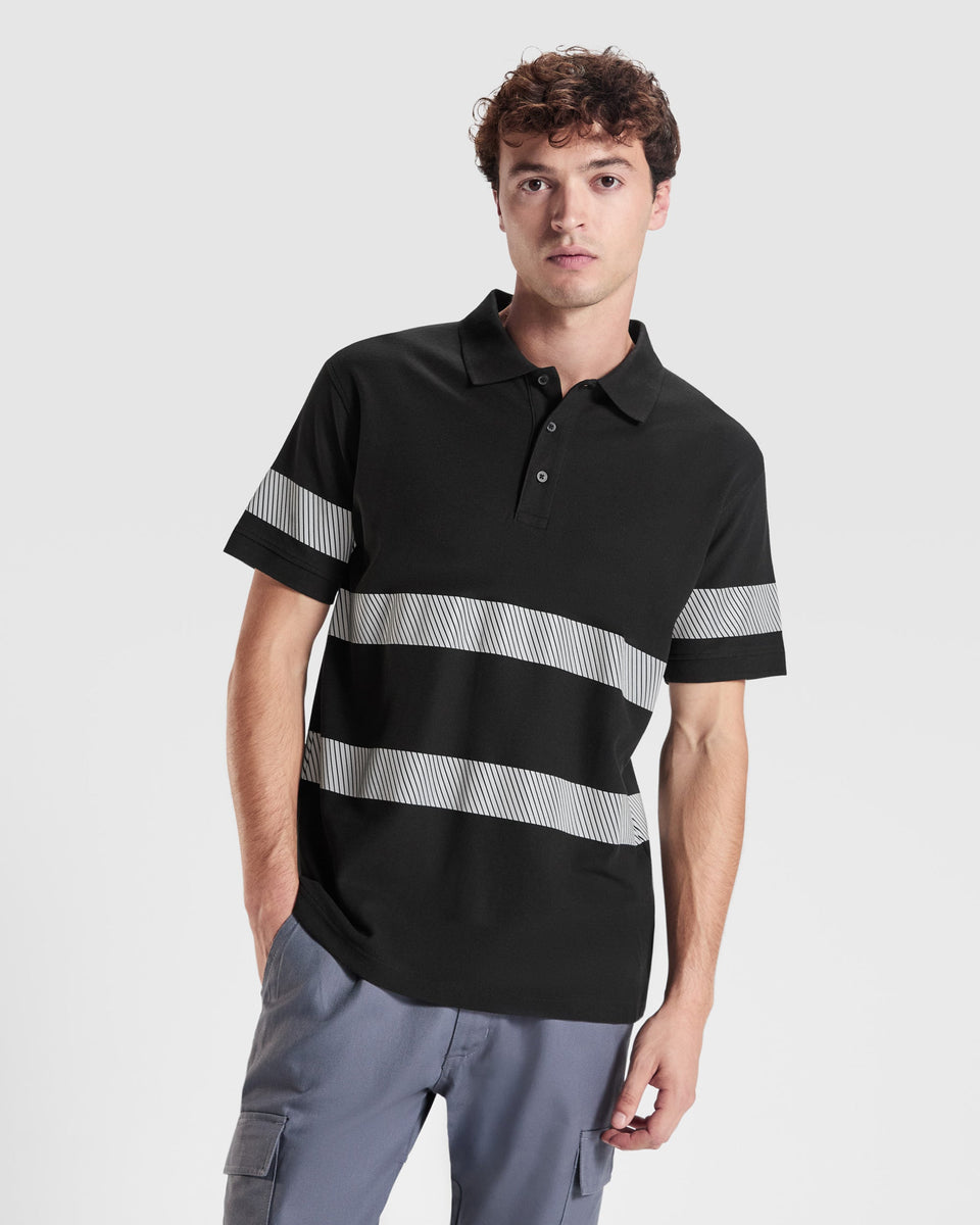 R9324 - Foran Alta Visibilità Unisex personalizzato con logo - Pubblienne