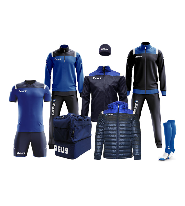 Box Vesuvio personalizzato con logo - Pubblienne
