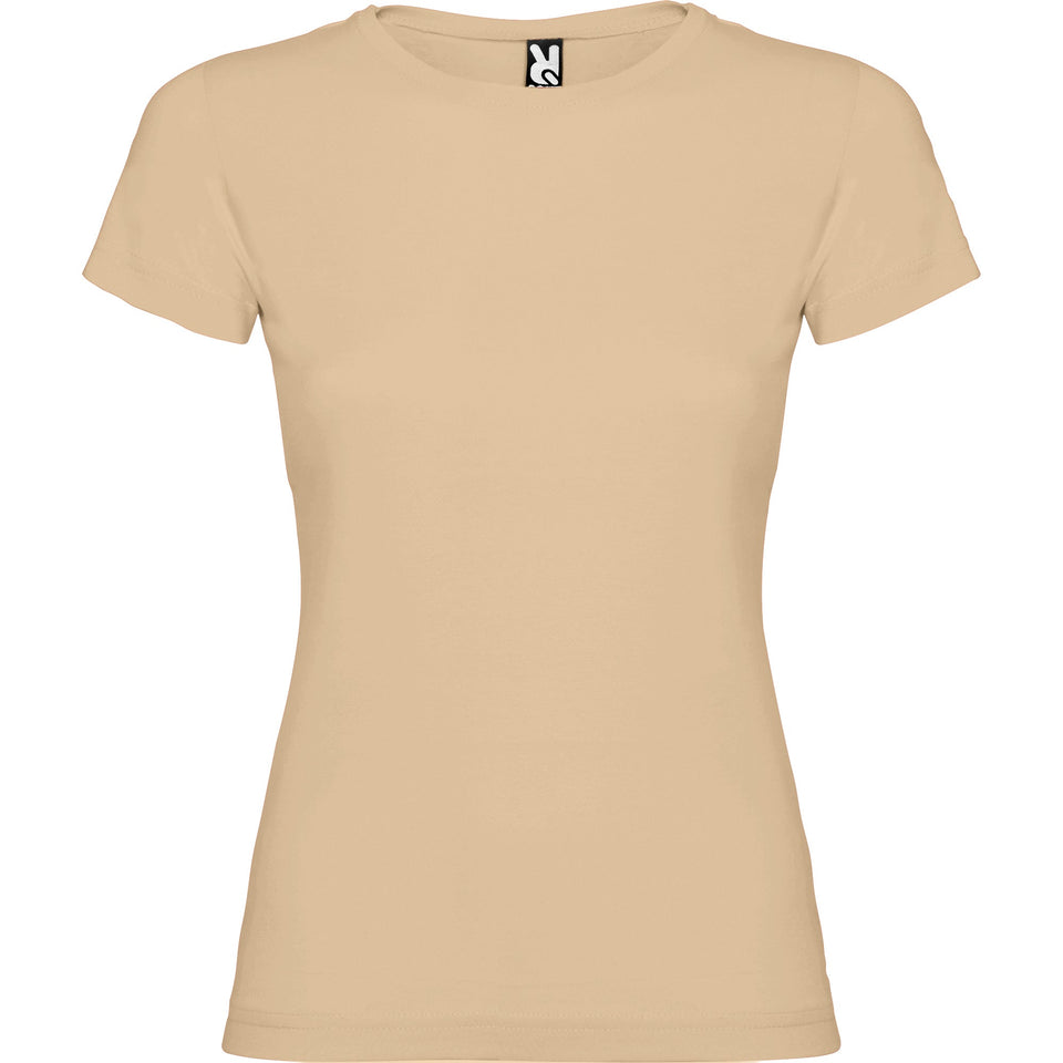R6627 - Roly Jamaica T-Shirt Donna personalizzato con logo - Pubblienne