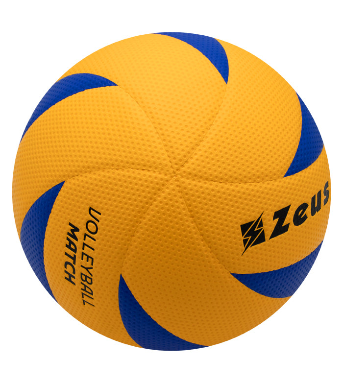 PALLONE VOLLEY MATCH 26 BIANCO/ROYAL 5