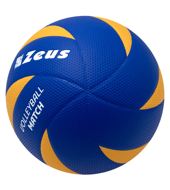 PALLONE VOLLEY MATCH 26 BIANCO/ROYAL 6
