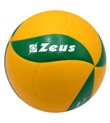 PALLONE VOLLEY MATCH PRO GIALLO/VERDE fronte