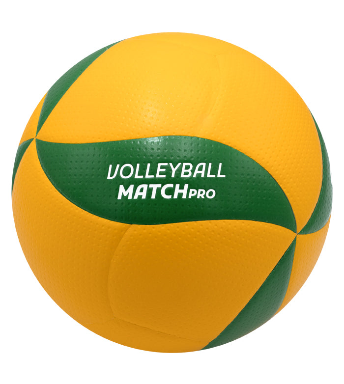 PALLONE VOLLEY MATCH PRO GIALLO/VERDE 2