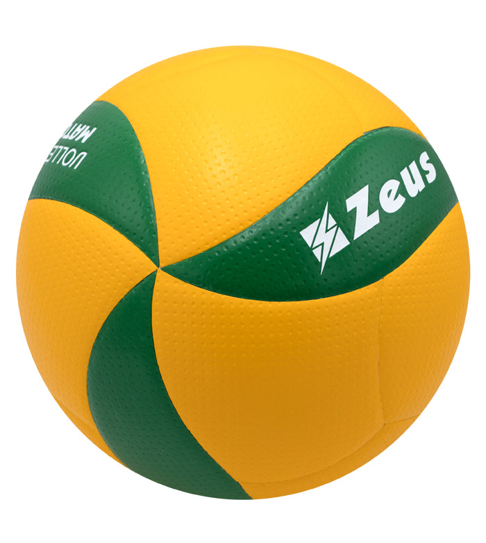 PALLONE VOLLEY MATCH PRO GIALLO/VERDE 6