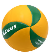 PALLONE VOLLEY MATCH PRO GIALLO/VERDE 4