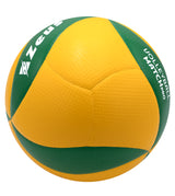 PALLONE VOLLEY MATCH PRO GIALLO/VERDE 3