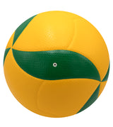 PALLONE VOLLEY MATCH PRO GIALLO/VERDE 5
