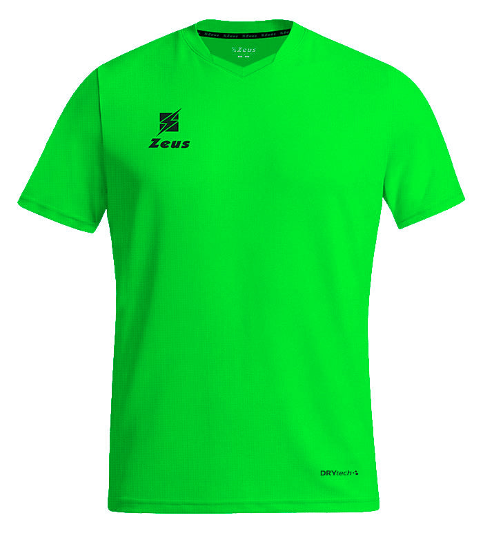 SHIRT ZED VERDE fronte