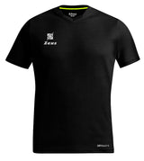 SHIRT ZED NERO fronte