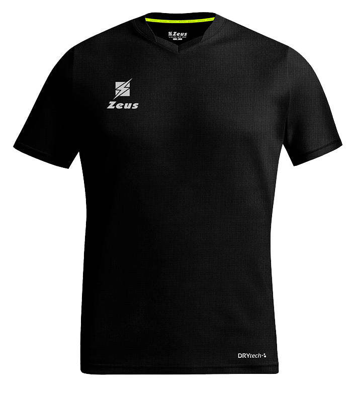 SHIRT ZED NERO fronte