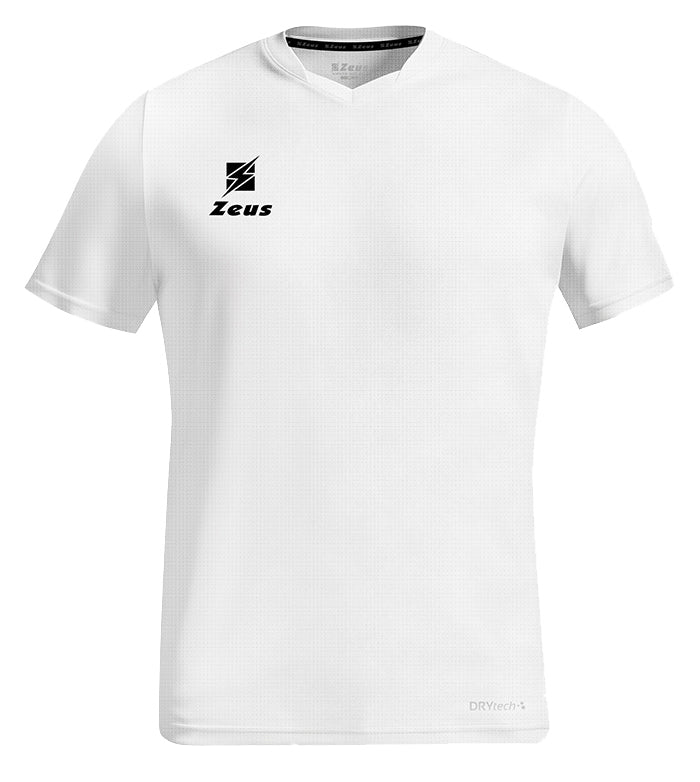 SHIRT ZED BIANCO fronte
