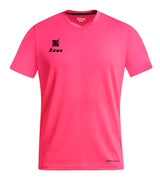 SHIRT ZED FUXIA fronte