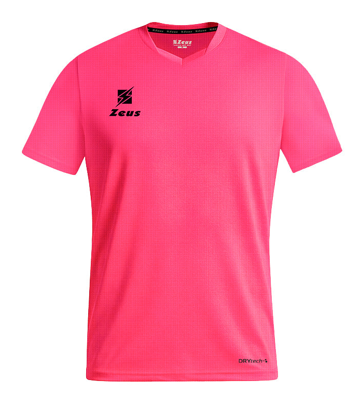SHIRT ZED FUXIA fronte
