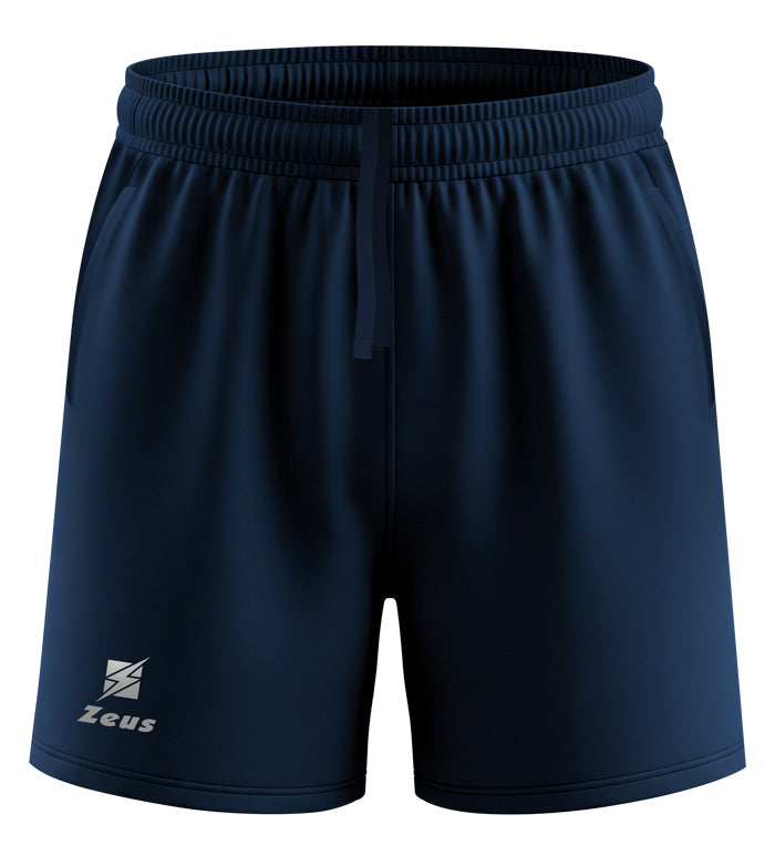BERMUDA ZED BLU fronte