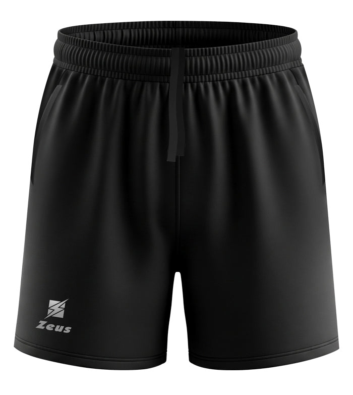 BERMUDA ZED NERO fronte