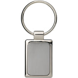 Porta chiavi rettangolare personalizzato con logo - Pubblienne