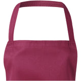 Grembiule Viera 240 g/m² personalizzato con logo - Pubblienne