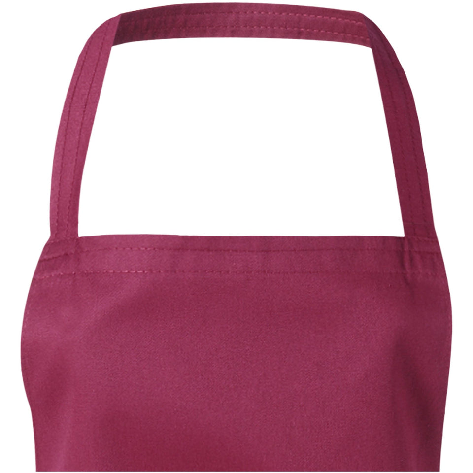 Grembiule Viera 240 g/m² personalizzato con logo - Pubblienne
