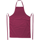 Grembiule Viera 240 g/m² personalizzato con logo - Pubblienne