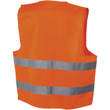 Gilet di sicurezza See-me per uso professionale personalizzato con logo - Pubblienne