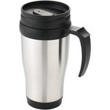 Tazza termica Sanibel da 400 ml personalizzato con logo - Pubblienne