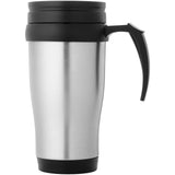 Tazza termica Sanibel da 400 ml personalizzato con logo - Pubblienne