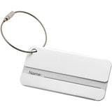 Targhetta per bagaglio Traveler personalizzato con logo - Pubblienne