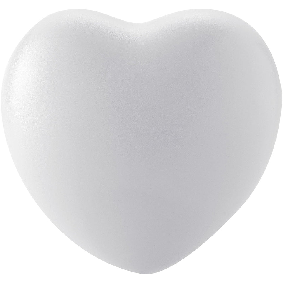 Antistress a forma di cuore Heart personalizzato con logo - Pubblienne