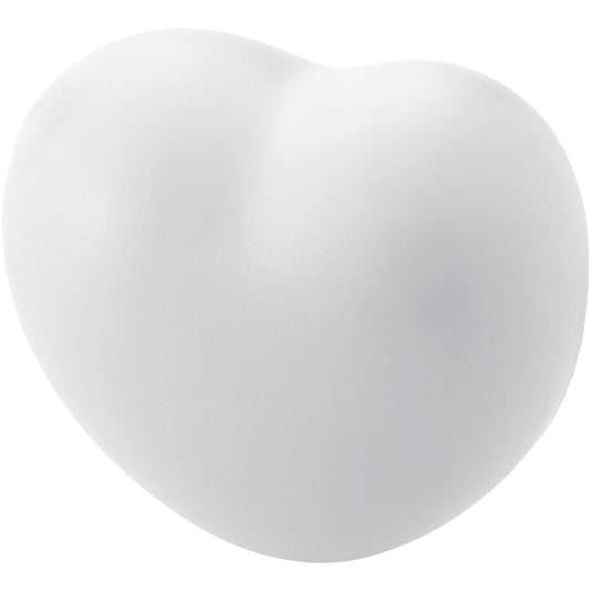 Antistress a forma di cuore Heart personalizzato con logo - Pubblienne