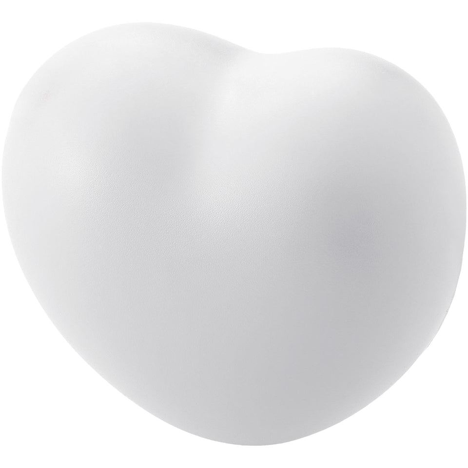 Antistress a forma di cuore Heart personalizzato con logo - Pubblienne