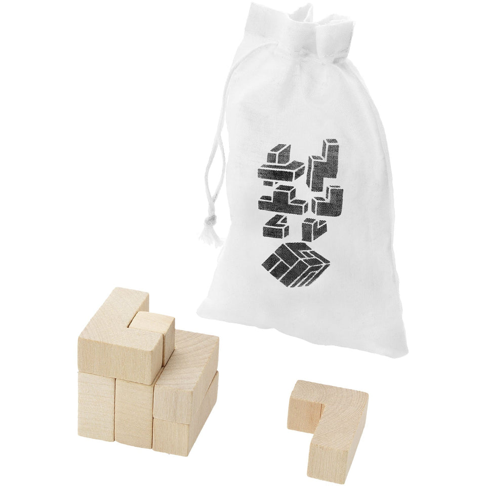 Rompicapo Solfee personalizzato con logo - Pubblienne